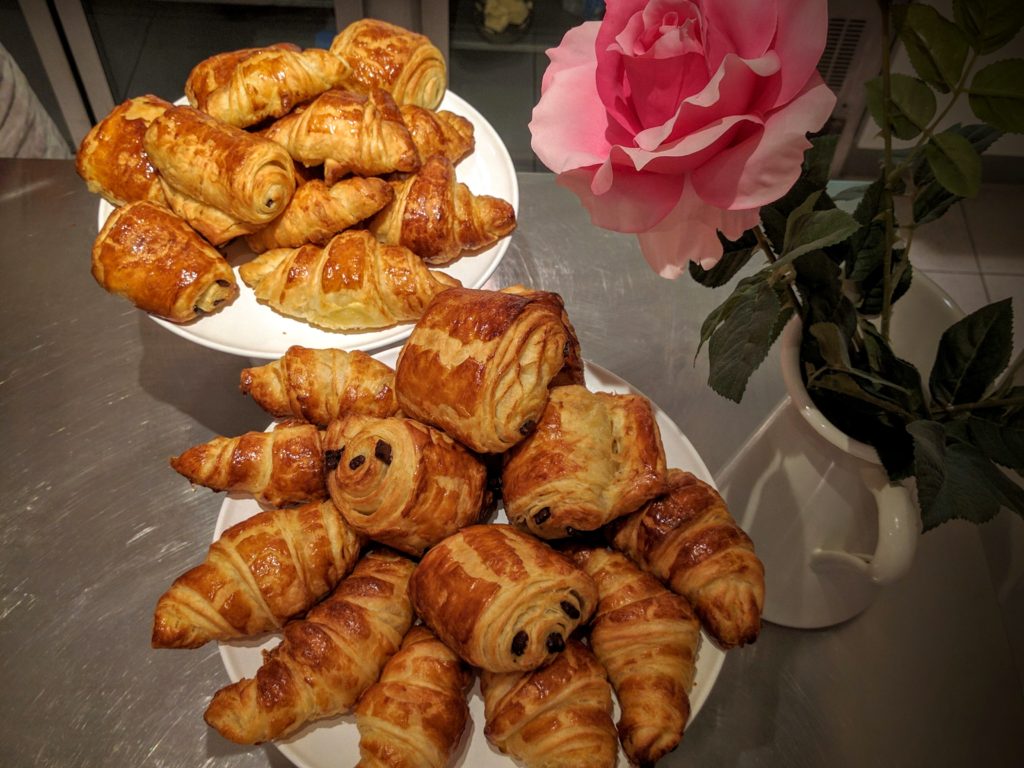 LeFoodist Croissants 